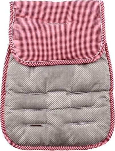 Κάλυμμα Καροτσιού Minene Κόκκινο