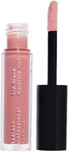 Lip Gloss Radiant Lip Glaze 06 Hazelnut 5ml