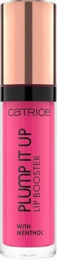 Lip Gloss Catrice Cosmetics Plump It Up 080 Overdosed On Confidence 3.5ml