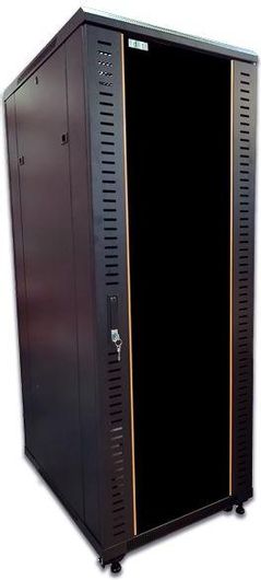 Καμπίνα Rack Safewell SNB8837 Επιδαπέδια 37U 80x80x161cm Μαύρο