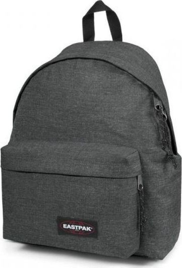 Σχολική Τσάντα Πλάτης Γυμνασίου / Λυκείου Eastpak Padded Pak'r Denim Γκρι