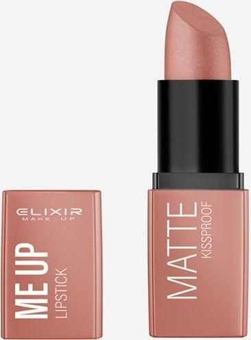 Κραγιόν Elixir Kissproof Long Lasting Matte 014 Almond Milk 3gr