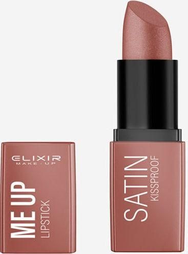 Elixir Kissproof Κραγιόν Long Lasting Satin 043 Sepia 3gr