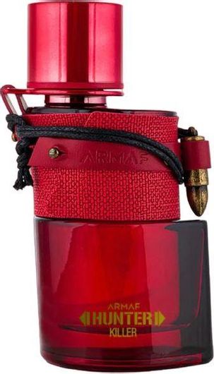 Armaf Hunter Killer Red Eau de Parfum 100ml