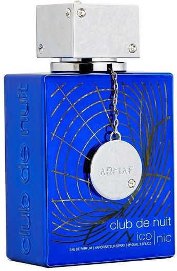 Armaf Club De Nuit Blue Iconic Eau de Parfum 105ml
