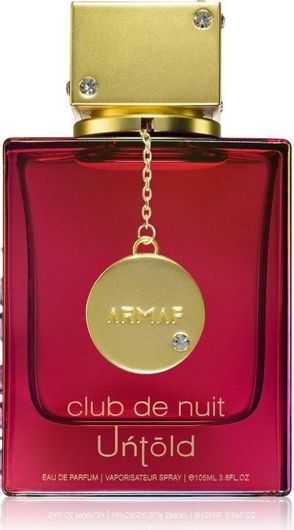 Armaf Club De Nuit Untold Eau de Parfum 105ml