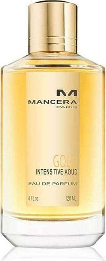 Mancera Gold Intensive Aoud Eau de Parfum 120ml