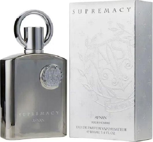 Afnan Supremacy Silver Eau de Parfum 150ml