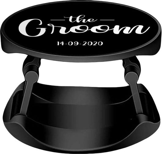 Pop Holder koupakoupa Groom & Bride Groom