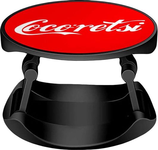 Pop Holder koupakoupa Cocoretsi