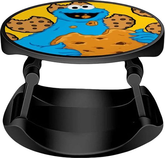 Pop Holder koupakoupa Cookie Monster
