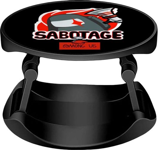 Pop Holder koupakoupa Among Us Sabotage