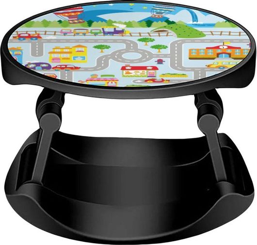 Pop Holder koupakoupa City Road Track Maps
