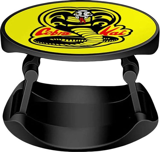 Pop Holder koupakoupa Cobra Kai Yellow