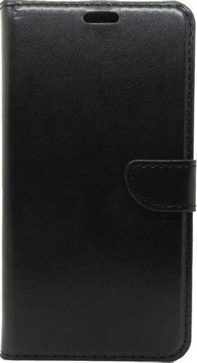 Θήκη Κινητού Wallet για Samsung Galaxy M20 Δερματίνη Mαύρο
