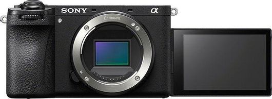 Φωτογραφική Μηχανή Sony Mirrorless a6700 Crop Frame Body Μαύρο