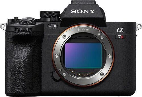 Φωτογραφική Μηχανή Sony Mirrorless a7R V  ILCE-7RM5 Full Frame Body Μαύρο