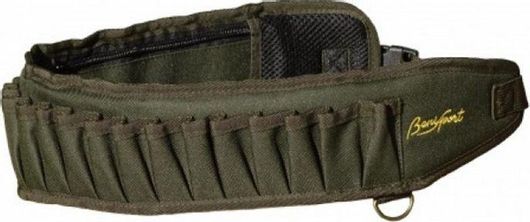 Φυσιγγιοθήκη Benisport 852 30 Θέσεων Χακί