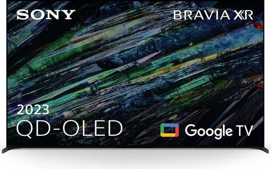 Τηλεόραση Sony Smart XR-55A95L 55" 4K UHD OLED HDR 2023