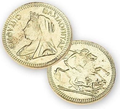 Φλουρί Λίρα x100