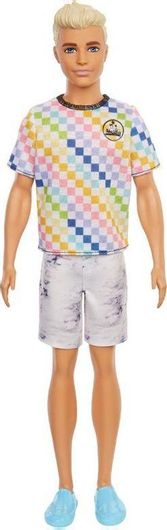 Κούκλα Ken Mattel Fashionistas Ken για 3+ Ετών