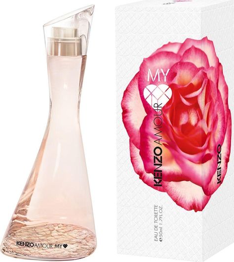 Kenzo Amour My Love Eau de Toilette 50ml