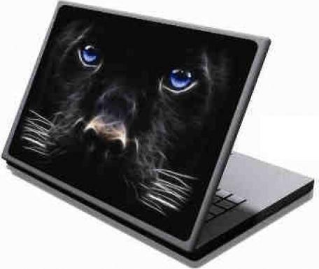 Αυτοκόλλητο Laptop Lamtech Dog Blue Eyes 12.4" Μπλε