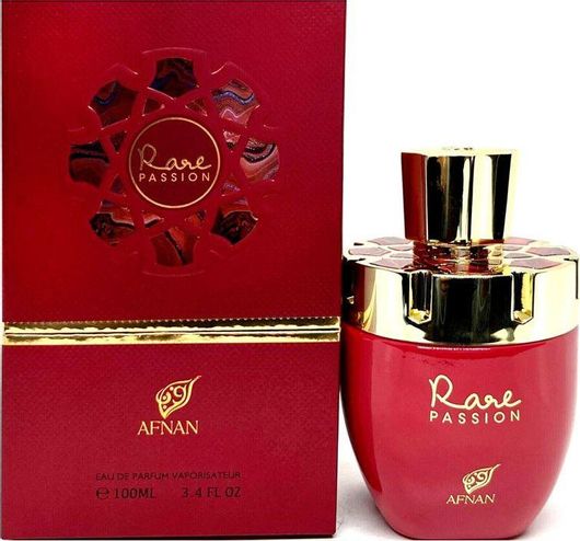 Afnan Rare Passion Eau de Parfum 100ml