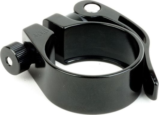 Κολάρο Σέλας AQR-Simplex με Μπλοκάζ 40.8mm Μαύρο