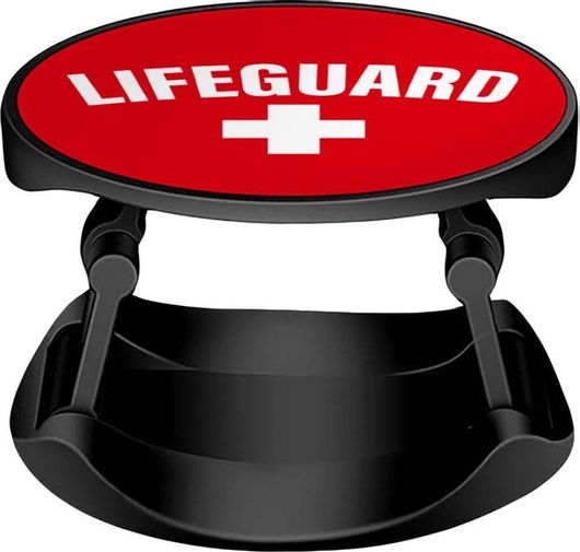 Pop Holder koupakoupa Lifeguard
