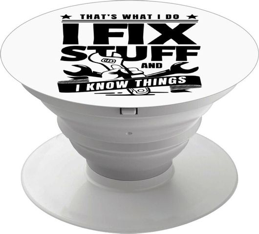 Pop Holder koupakoupa I Fix Stuff