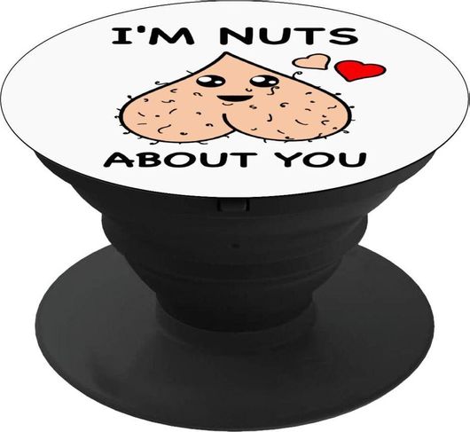 Pop Holder koupakoupa I'm Nuts About You