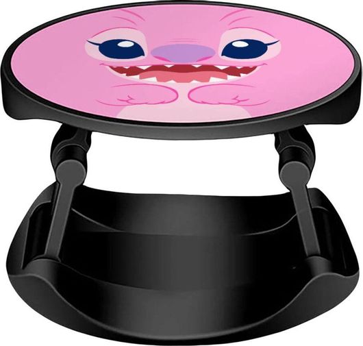 Pop Holder koupakoupa Lilo & Stitch Angel Pink