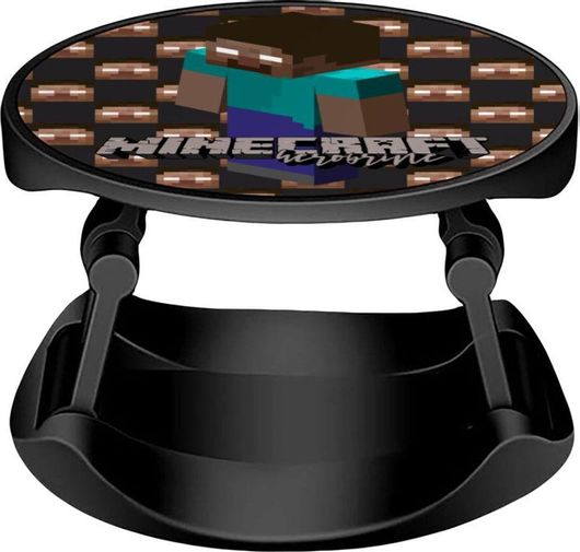 Pop Holder koupakoupa Minecraft Herobrine
