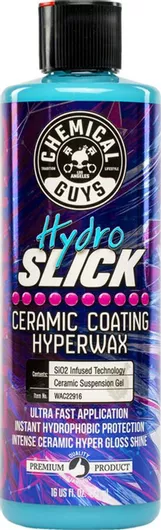 Κεραμική Επίστρωση Αυτοκινήτου Chemical Guys Hydroslick Ceramic Coating Hyperwax 473ml