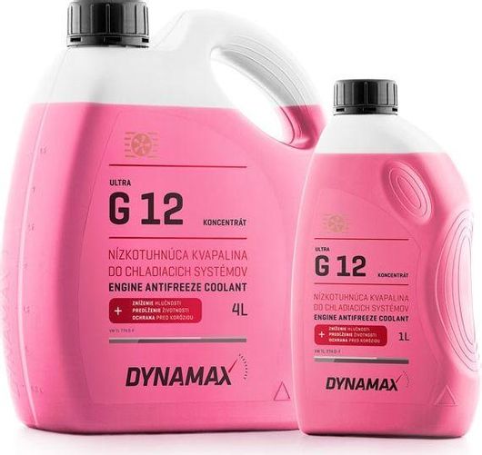 Αντιψυκτικό Dynamax Dx Ultra G12 73° Συμπυκνωμένο 4lt