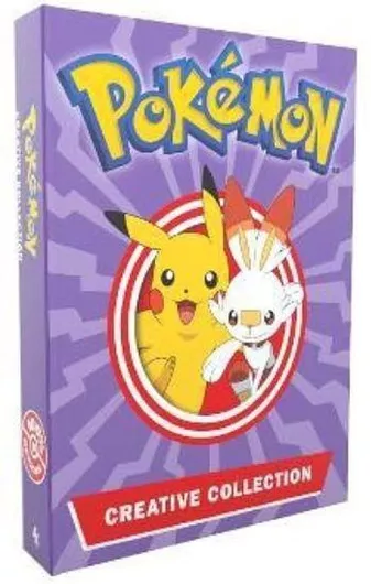 Pokemon: Creative Collection