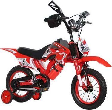 Παιδικό Ποδήλατo Dragon Mart 12"  BMX Κόκκινο