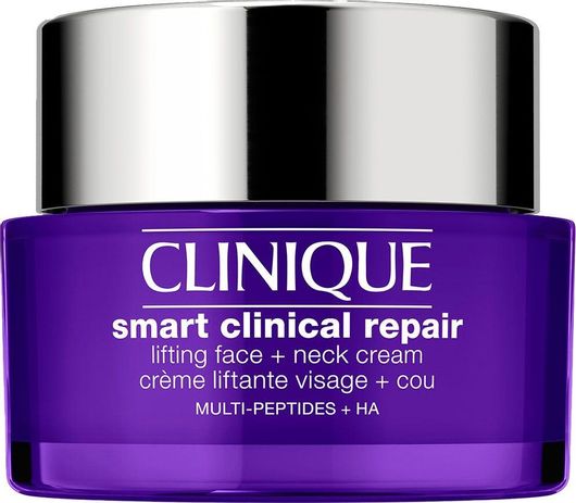 Κρέμα Προσώπου Clinique Smart Clinical Repair Συσφικτική Ημέρας με Υαλουρονικό Οξύ 50ml