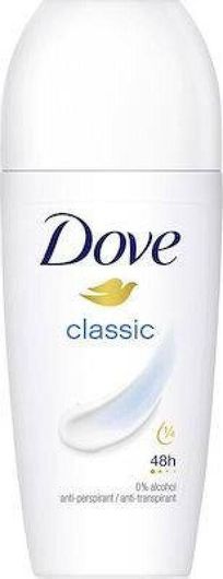 Dove Αποσμητικό σε Roll-On 50ml