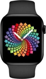 Smartwatch X8 Max 1.75'' Silicone Strap Black