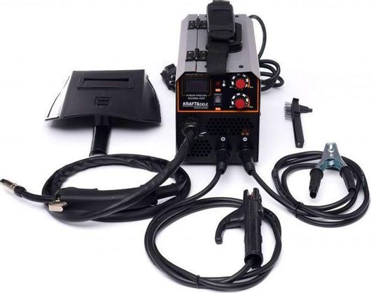 Ηλεκτροκόλληση Kraft & Dele KD1872 Inverter 200A MIG