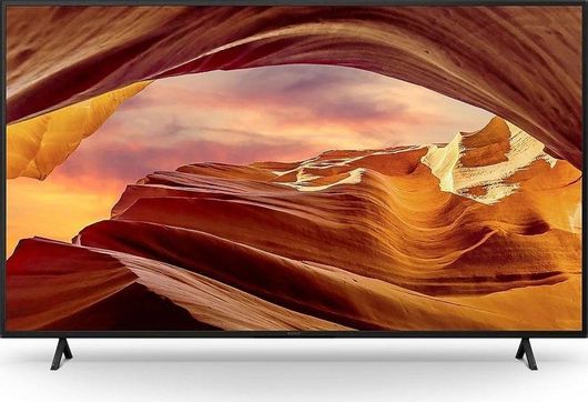 Sony Smart Τηλεόραση 43" 4K UHD LED KD43X75WLPAEP HDR 2023