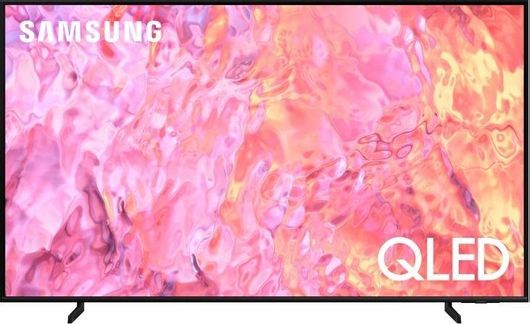 Samsung Smart Τηλεόραση 65" 4K UHD QLED Q60C HDR 2023QE65Q60CAUXXH