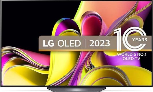 LG Smart Τηλεόραση 65" 4K UHD OLED B3 HDR 2023OLED65B36LA