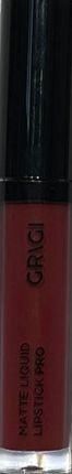 Grigi Matte Pro Long Lasting Liquid Κραγιόν Matte 428 4ml