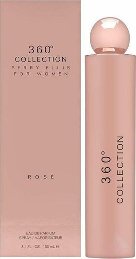 Γυναικείο Άρωμα Perry Ellis 360 Collection Rose Eau de Parfum