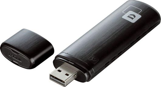 Αντάπτορας Δικτύου D-Link DWA-182 Ασύρματος USB 867Mbps