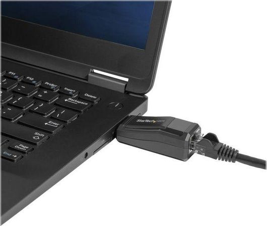Αντάπτορας Δικτύου StarTech USB31000NDS USB για Ενσύρματη Σύνδεση Gigabit Ethernet