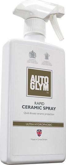 Κεραμικό Spray Προστασίας Αυτοκινήτου AutoGlym Rapid Ceramic 500ml